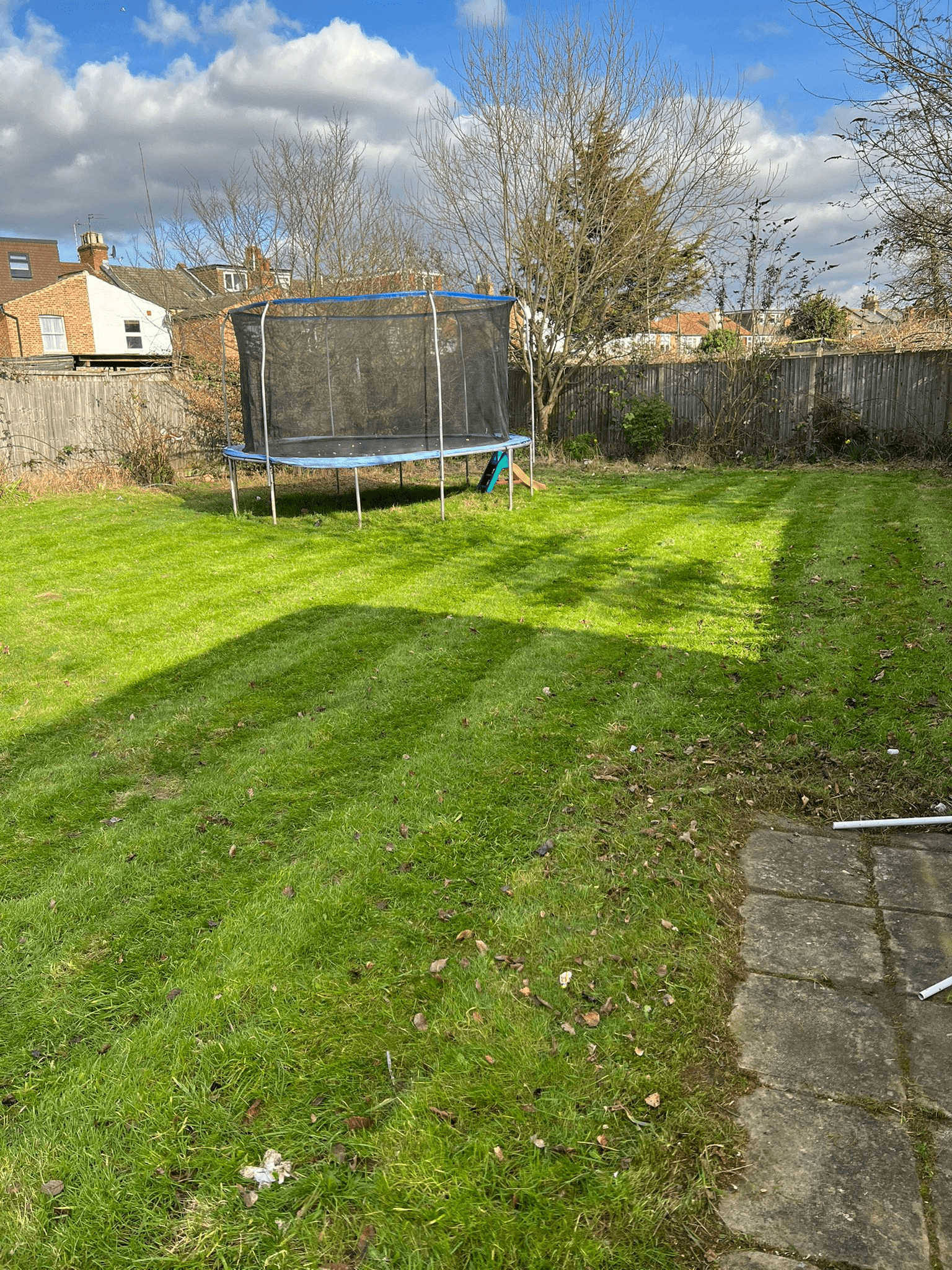 Commercial grass cutting services in South East Surrey