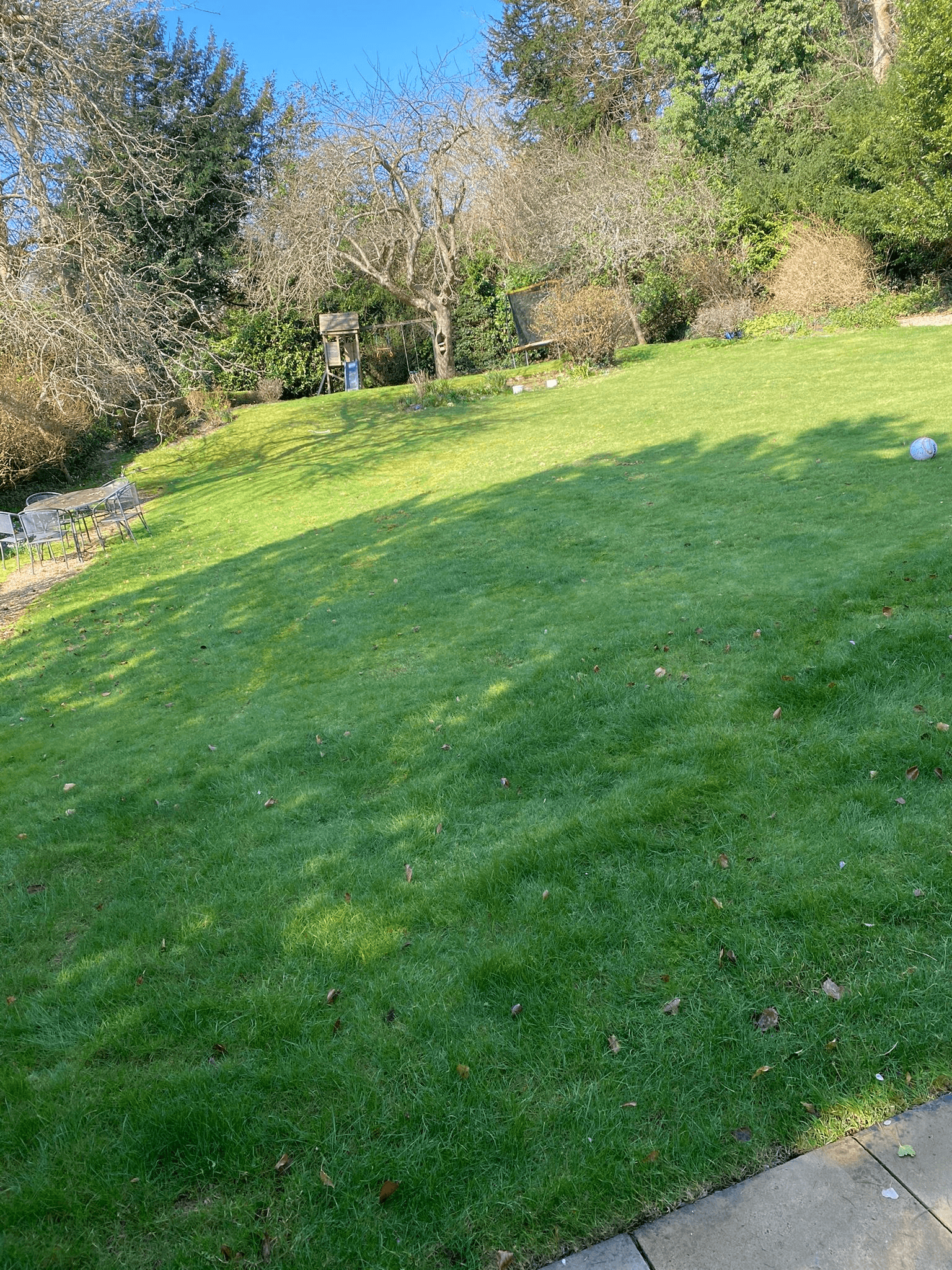 Grounds Management work in South East Surrey
