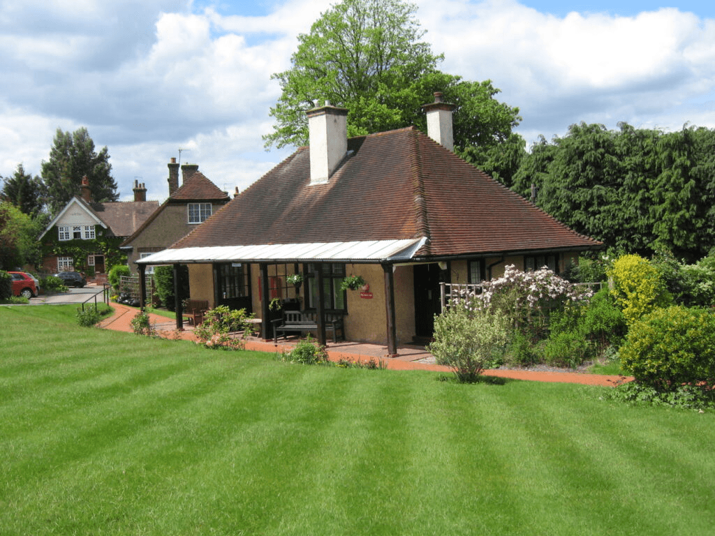Garden maintenance and landscaping work