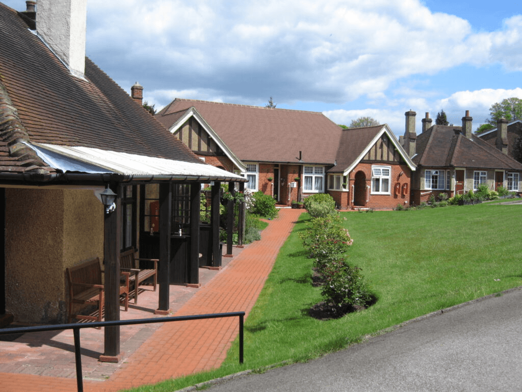 Garden maintenance and landscaping work