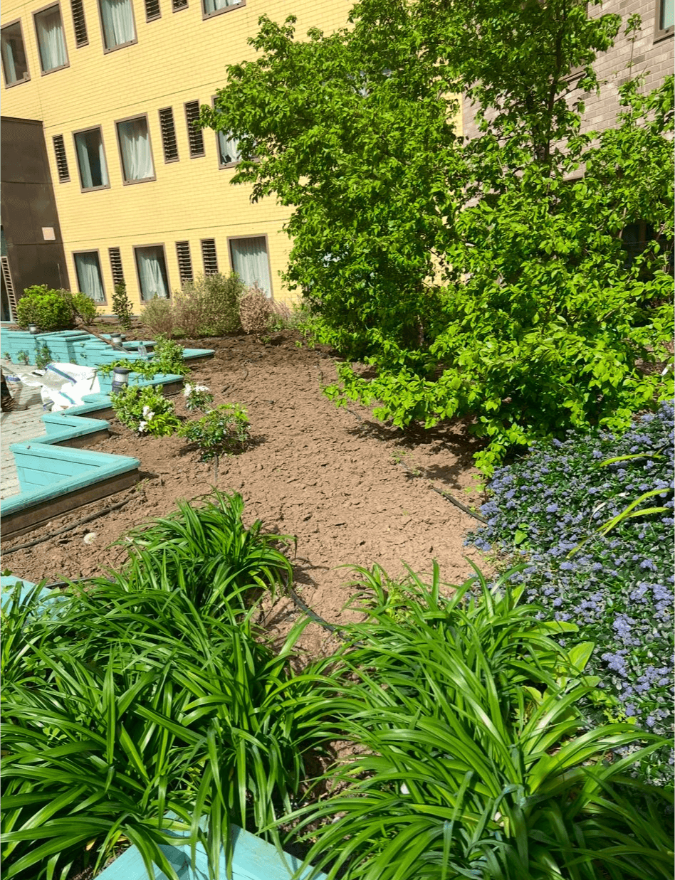 SE Grounds Maintenance planting services