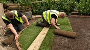 Turfing